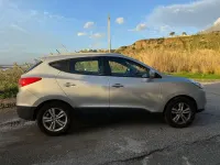 Usata Hyundai ix35 Classic 116 CV (85 kW) 2010 Argento SUV