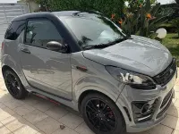 Usata Ligier JS50 2021 Grigio Utilitaria