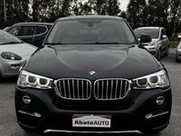 Usata BMW X4 M Sport 190 CV (139 kW) 2015 Grigio SUV