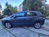 Gebraucht Peugeot 3008 Access 114 PS (83 kW) 2016 Grau Van / Kleinbus