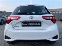 usata Toyota Yaris 5 Porte 1.0 VVT-i Active