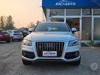 Usata Audi Q5 Advanced Plus 239 CV (175 kW) 2011 Grigio SUV
