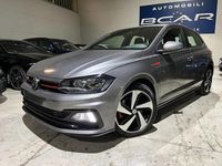 Usata VW Polo GTI 200 CV (147 kW) 2019 Grigio Utilitaria