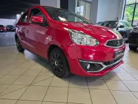 Usata Mitsubishi Space Star 71 CV (52 kW) 2019 Rosso Utilitaria