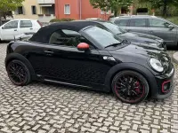 Usata Mini John Cooper Works Roadster 252 CV (185 kW) 2012 Cabrio