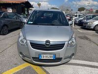 usata Opel Agila 1.2 16V 86CV GPL-TECH Enjoy