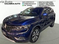 Usata Renault Koleos Initiale Paris 176 CV (129 kW) 2017 Blu scuro SUV