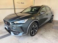 Usata Cupra Formentor 204 CV (150 kW) 2021 Verde SUV
