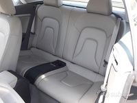 Usata Audi A5 Cabriolet 211 CV (155 kW) 2011 Nero Cabrio