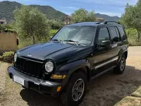Usata Jeep Cherokee Sport 163 CV (119 kW) 2006 SUV