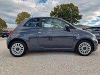 Usata Fiat 500 Lounge 70 CV (51 kW) 2020 Grigio Berlina