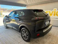 Usata Peugeot 2008 Allure 131 CV (96 kW) 2020 Nero SUV