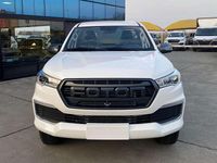 Nuova Foton Tunland G7 162 CV (119 kW) 2026 Bianco Pick-up