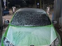 Usata VW Golf VII GTI 211 CV (155 kW) 2012 Verde Berlina