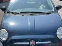 Usata Fiat 500 Lounge 69 CV (50 kW) 2015 Berlina