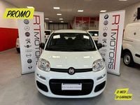 Usata Fiat Panda 69 CV (50 kW) 2021 Bianco Berlina