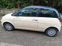 Usata Lancia Ypsilon 80 CV (58 kW) 2005 Bianco Utilitaria