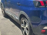 Usata Peugeot 3008 Allure 131 CV (96 kW) 2018 Blu/azzurro SUV