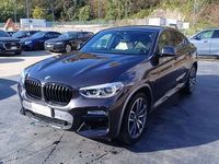 usata BMW X4 G02 2018 Diesel xdrive25d Msport X auto