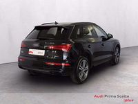 Used Audi Q5 S-Line 204 HP (150 kW) 2024 Black SUV