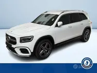 Nuova Mercedes GLB200 AMG 150 CV (110 kW) 2026 Bianco SUV