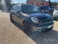 Usata Mini Cooper SD Countryman 142 CV (104 kW) 2015 Nero SUV