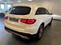 usata Mercedes 220 GLC suvd 4Matic Executive usato