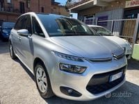 Usata Citroën C4 Picasso 119 CV (87 kW) 2016 Grigio Monovolume