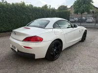 Occasion BMW Z4 Efficient Dynamics 245 PK (180 kW) 2013 Wit Cabriolet