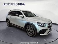 Usata Mercedes GLB200 Premium 150 CV (110 kW) 2023 Grigio SUV