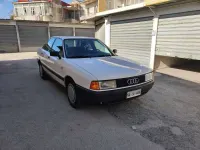 Usata Audi 80 73 CV (53 kW) 1989 Bianco Berlina
