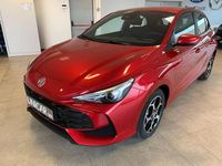 Nuova MG MG3 Comfort 116 CV (85 kW) 2025 Diamond red Utilitaria