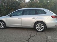 usata Seat Leon 1.4 TGI Business HIGH wagon Automatico