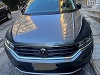 Usata VW T-Roc Business 110 CV (80 kW) 2021 Grigio SUV
