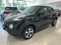 Usata Nissan Juke N-Connecta 110 CV (80 kW) 2019 Nero SUV
