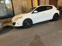 Usata Renault Mégane 2015 Bianco Berlina