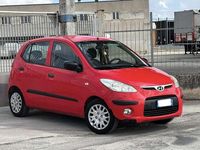 Usata Hyundai i10 Active 65 CV (47 kW) 2011 Utilitaria