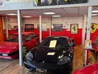 Usata Ferrari 360 400 CV (294 kW) 2000 Nero Coupé