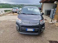 Usata Citroën C3 Picasso Live 99 CV (72 kW) 2016 Blu/azzurro Monovolume
