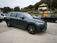 Usata Volvo XC90 Ultimate 235 CV (172 kW) 2022 Blu SUV