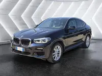Usata BMW X4 M Sport 190 CV (139 kW) 2021 Nero SUV