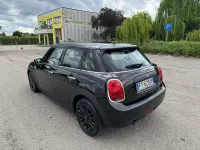 Usata Mini ONE 75 CV (55 kW) 2019 Nero Utilitaria