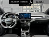 Usata Ford Focus ST 155 CV (114 kW) 2024 Antracite Berlina