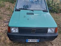 Usata Fiat Panda 34 CV (25 kW) 2000 Utilitaria