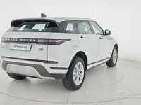 Usata Land Rover Range Rover evoque S 163 CV (119 kW) 2022 Bianco SUV