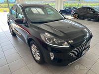 Usata Ford Kuga Titanium 120 CV (88 kW) 2021 Nero SUV
