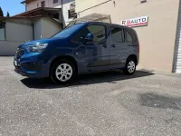 Usata Opel Combo Life Elegance 131 CV (96 kW) 2021 Blu/azzurro Furgone