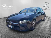 Usata Mercedes A180 Premium 116 CV (85 kW) 2021 Nero Berlina