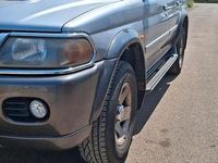 Usata Mitsubishi Pajero 115 CV (84 kW) 2004 Grigio SUV