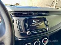 Usata Alfa Romeo Giulietta Sprint 150 CV (110 kW) 2014 Rosso Utilitaria